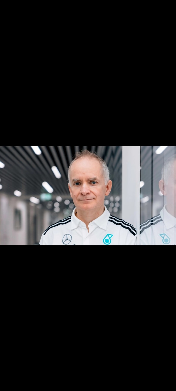 John Owen ai saluti: un altro ex Ferrari prende il suo posto in Mercedes