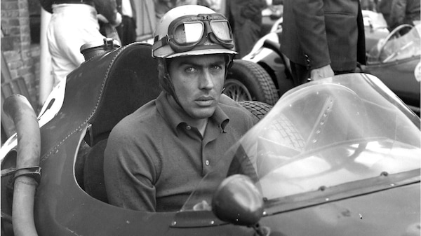 GP Argentina 1956, debutta Fangio in Ferrari: vittoria condivisa con Musso