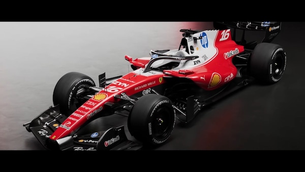 Ferrari SF-26, il vento del cambiamento: ecco la nuova nata di Maranello