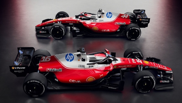 Ferrari SF-26, Serra e Gualtieri: flessibilità nel disegno, integrazione per il motore