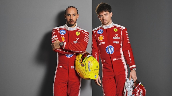 Leclerc e Hamilton, il pilota al centro nel 2026: "Che sfida gestire l'energia!"