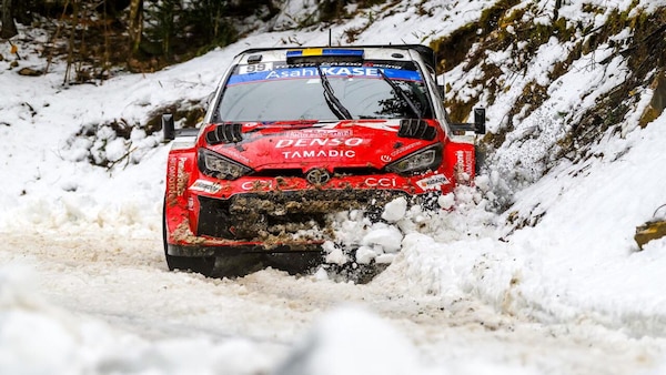 Olivier Solberg vince il 94esimo Rally di Monte Carlo