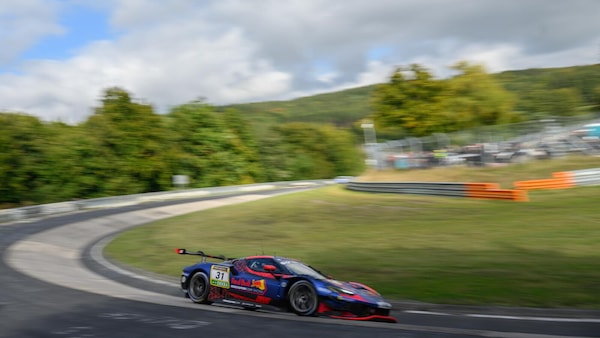 Verstappen, il Nurburgring cambia i piani per Max