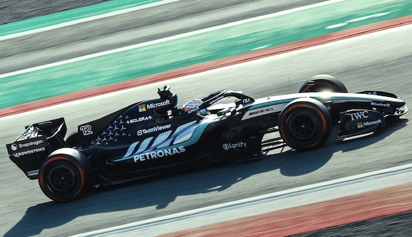 Test F1 Barcellona 2026, cos'è successo nella prima giornata