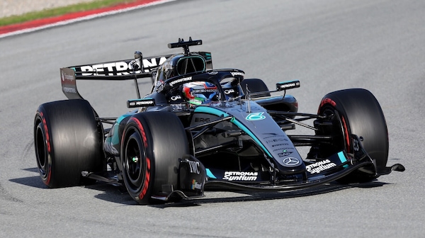 Test Barcellona, day-3: Mercedes soddisfatti, Norris e quell'1 "surreale"