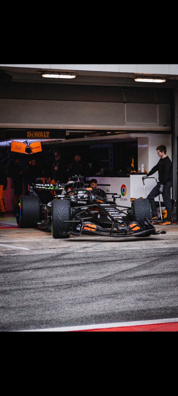 Test F1 Barcellona, day-3: il giorno della McLaren