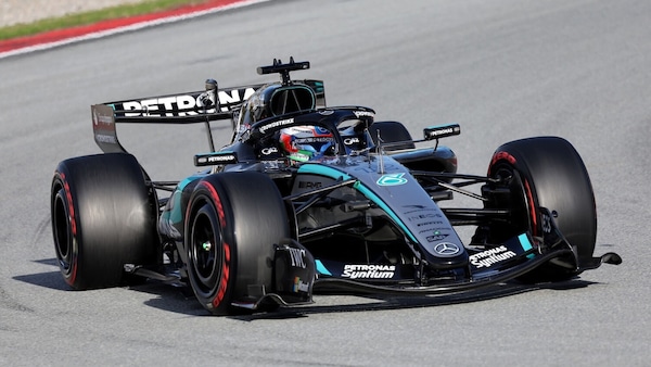 Test Barcellona, day-3: Mercedes soddisfatti, Norris e quell'1 "surreale"