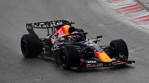 Test F1 Barcellona, sfida ricambi per Red Bull