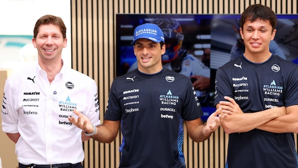 Williams, niente test a Barcellona: programmazione errata o troppa aggressività?
