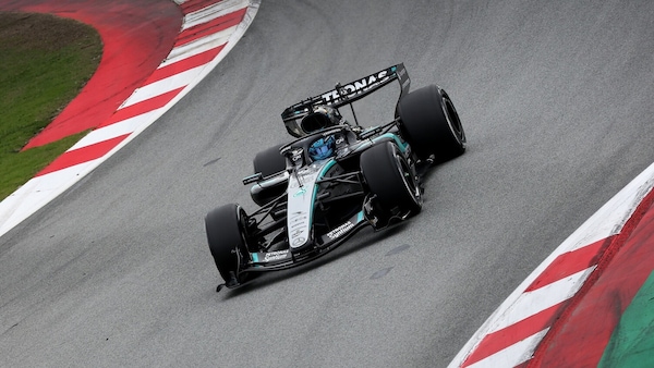 Test F1 Barcellona: Mercedes sorride e attende altre risposte in Bahrain