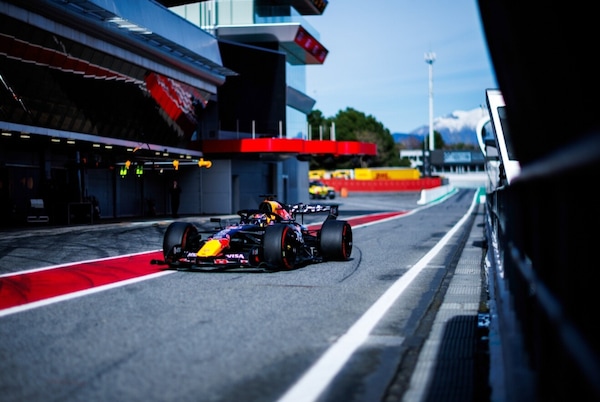 Test F1 Barcellona a porte chiuse, cosa si è persa la F1: un'occasione mancata?