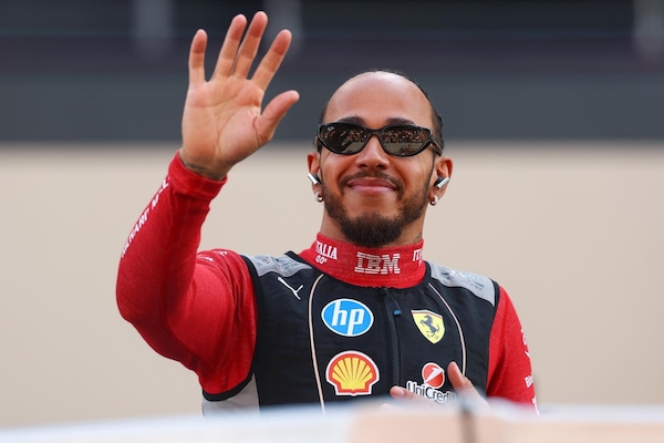 Hamilton, il gossip su un'amica di lunga data: è la nuova fiamma?