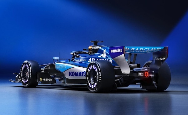 Williams, scusate il ritardo: pronti alla sfida del 2026