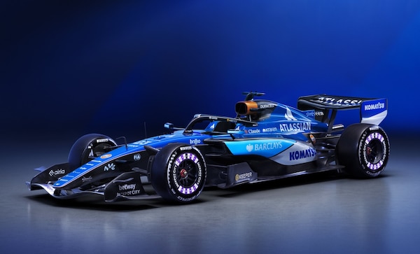 Williams FW48 svela i nuovi colori aspettando il debutto