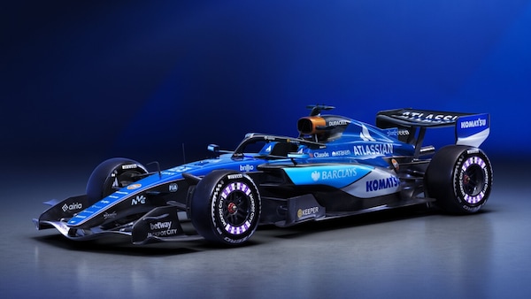 Williams FW48 svela i nuovi colori aspettando il debutto