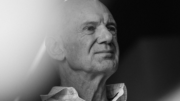 Newey, la visione del genio e il supporto dell'AI: ci aiuta a "vedere" l'aria