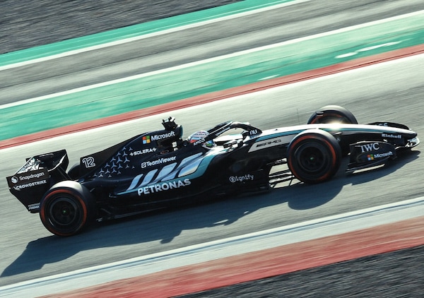 Mercedes mette la freccia: nel 2026 il sorpasso alla Ferrari su questa statistica?