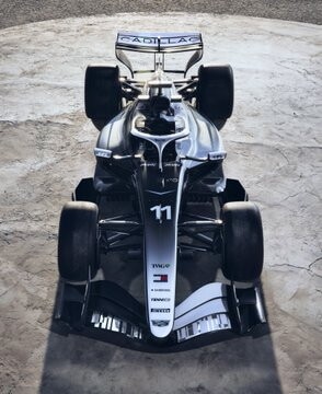 Ecco la Cadillac 2026