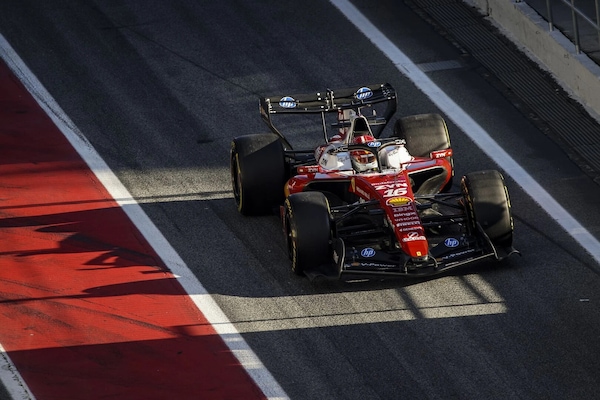Test F1 Bahrain 2026: gli orari, i piloti impegnati e cosa tenere d'occhio