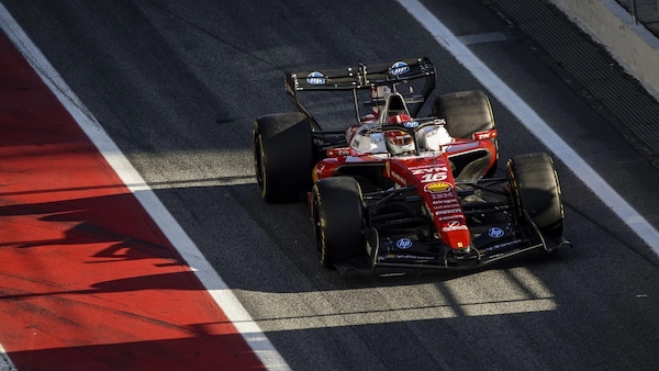 Test F1 Bahrain 2026: gli orari, i piloti impegnati e cosa tenere d'occhio