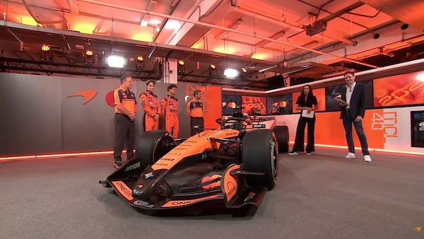 Nuova McLaren, Stella: "C'è fiducia nella MCL40, lo sviluppo sarà la chiave"