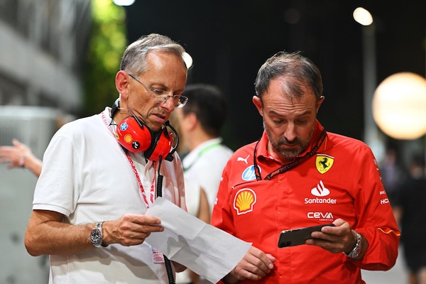 Ferrari, in Formula 1 Vigna vuole una mentalità su tre punti cardine