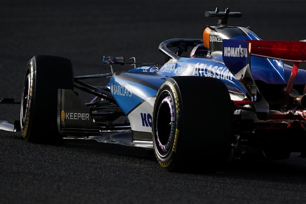 F1 2026, ansie e speranze: Williams