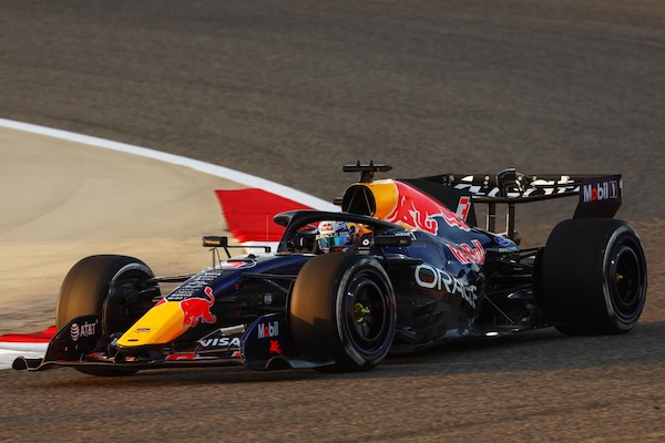 Verstappen e Norris, due modi diversi di guidare (e recuperare energia) in Bahrain