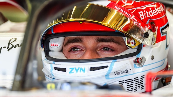 Test Sakhir-1, seconda giornata: nessun time attack, Leclerc resta davanti