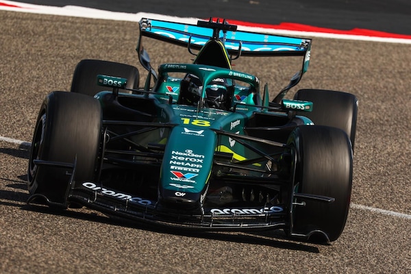 Aston Martin-Honda, l'allarme di Stroll: "Siamo a 4", 4"5 dai primi. E non dipende solo dalla PU"