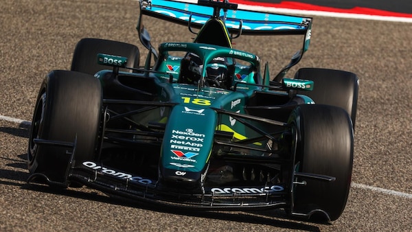 Aston Martin-Honda, l'allarme di Stroll: "Siamo a 4", 4"5 dai primi. E non dipende solo dalla PU"