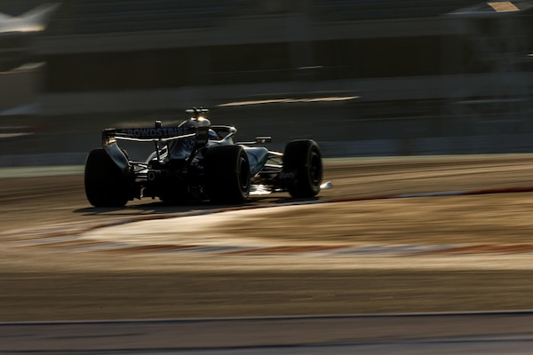 Test Sakhir-1: cosa ha detto il Bahrain