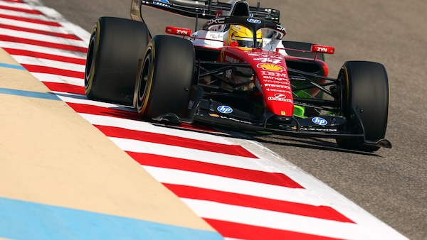 Test Sakhir-1, Ferrari: tanti chilometri, buone sensazioni, ma basso profilo