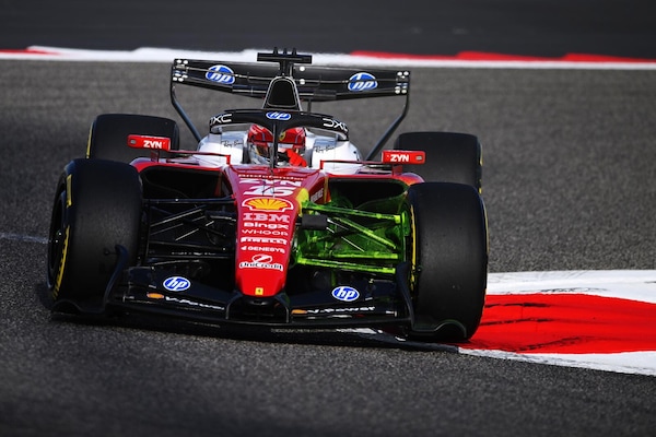 Ferrari, i dubbi di Leclerc: chi si è nascosto finora?