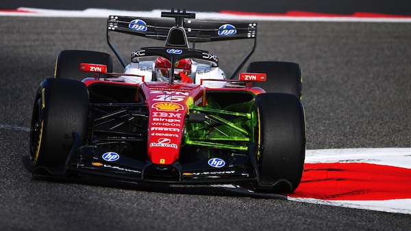 Ferrari, i dubbi di Leclerc: chi si è nascosto finora?