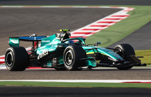 Alonso fiducia cieca in Newey, Honda assicura progressi