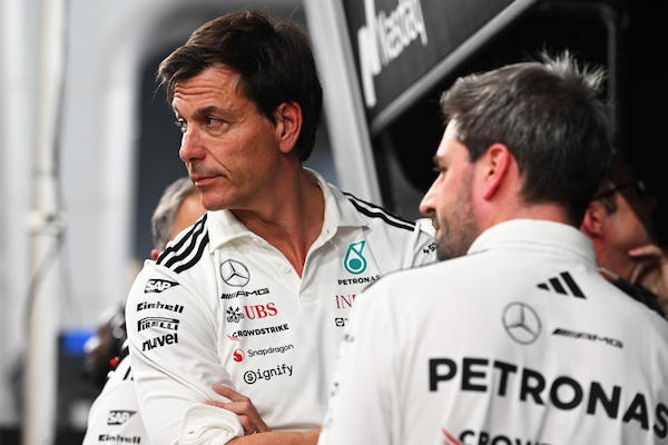 Wolff richiama all’ordine: “Non vogliamo una guerra interna"