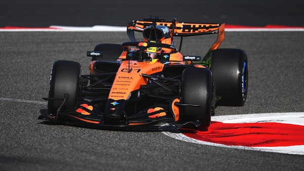 Piastri, basta stress: liberi di correre e regole Papaya semplici