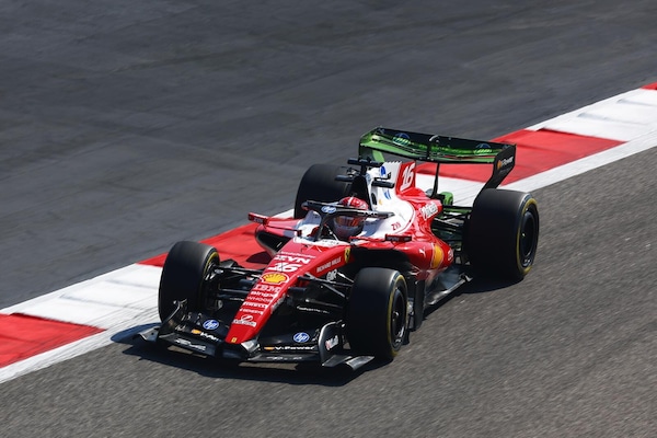 Test Bahrain-2, day 1: Ferrari avanti senza ostacoli, Red Bull e Aston soffrono