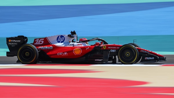 Ferrari SF-26, altro sviluppo: ala inedita dietro allo scarico ed estensione del diffusore