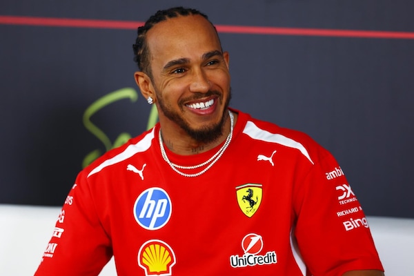Hamilton: questa Ferrari SF-26 ha il mio Dna
