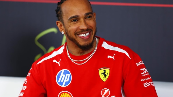 Hamilton: questa Ferrari SF-26 ha il mio Dna