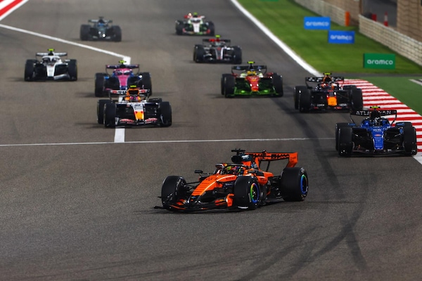 Commissione F1 e motore Mercedes, Vasseur soddisfatto a metà