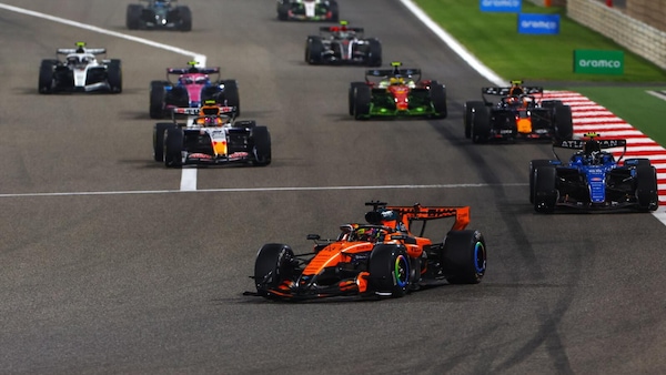 Commissione F1 e motore Mercedes, Vasseur soddisfatto a metà: 