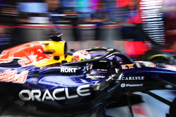 Verstappen e la Formula 1 che vorremmo: basta ibrido