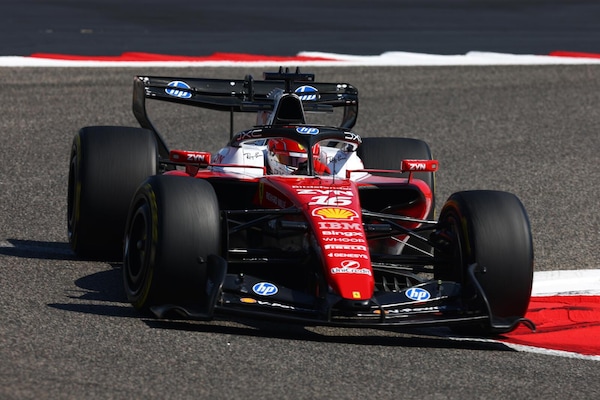 Ferrari SF-26, voglio vederti danzare: Vasseur, la Macarena e il coraggio di innovare