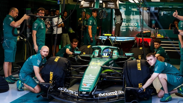 Aston Martin, che disastro: mancano i pezzi di ricambio della PU Honda