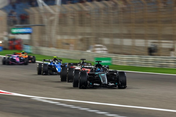 Mercedes, giù la maschera: in Australia si misura la forza della W17