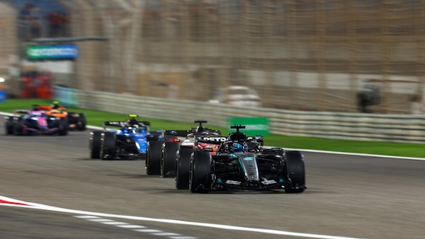 Mercedes full power in Australia: cosa cambia rispetto ai test
