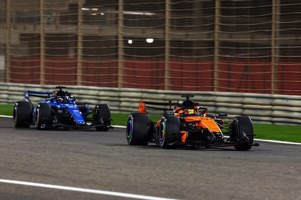 Pensando al GP d'Australia, Melbourne critica sull'energia: Piastri anticipa la sfida